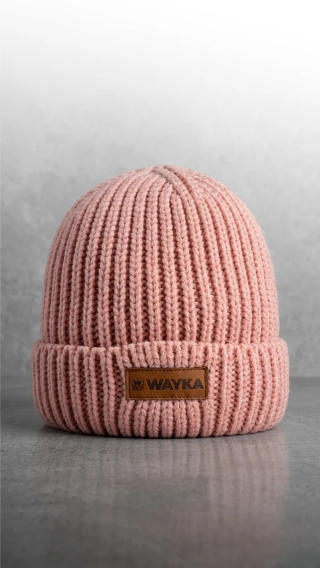 gorro-lana-rosado
